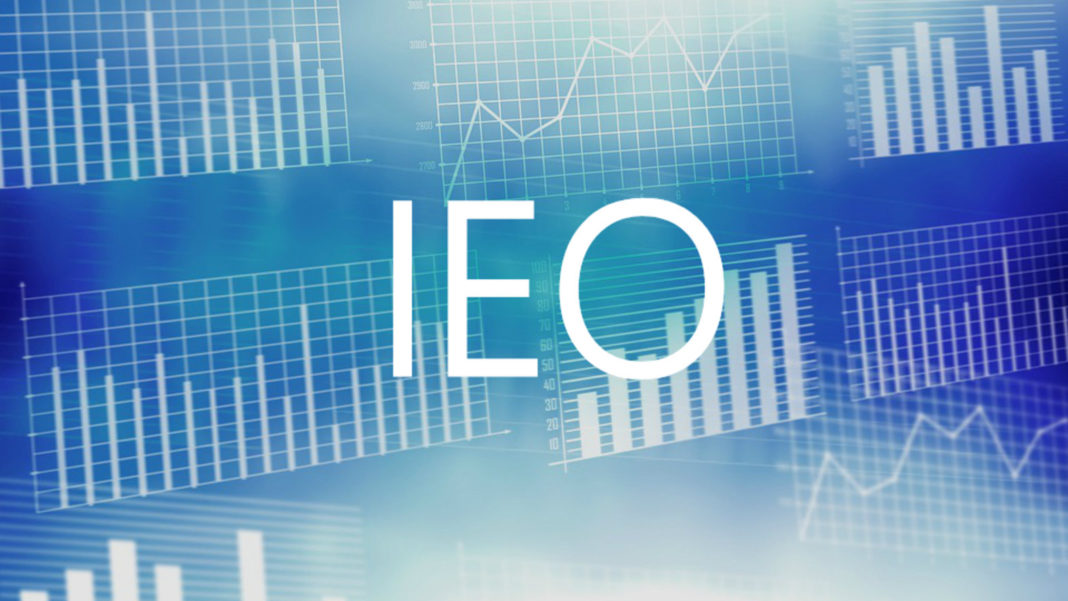 IEO initial Exchange Offering